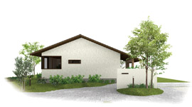 Outer Room-半外-のある家